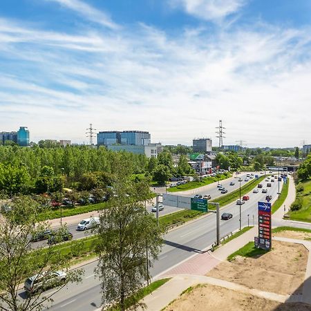 Apartments Parks Of Warsaw By Noclegi Renters 외부 사진