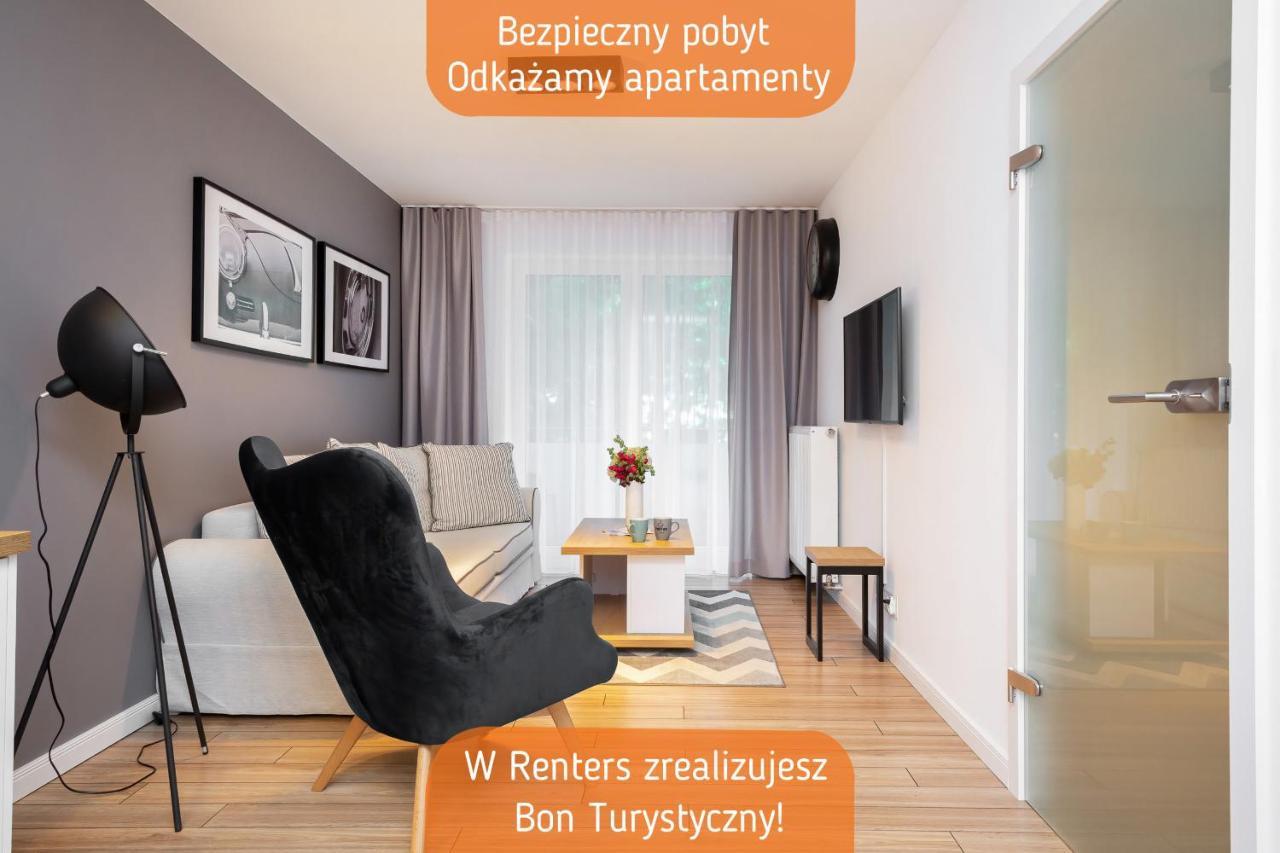 Apartments Parks Of Warsaw By Noclegi Renters 외부 사진