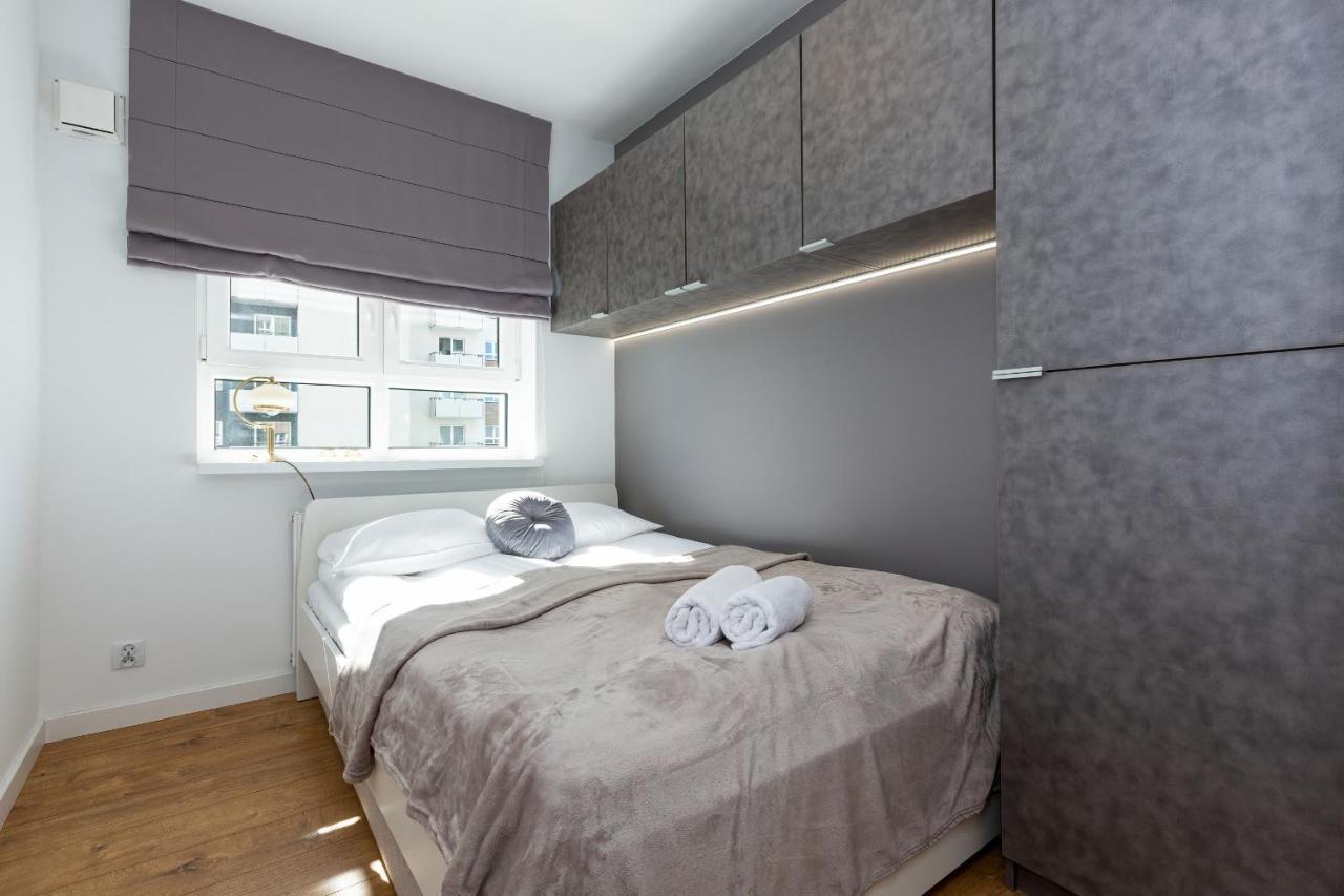 Apartments Parks Of Warsaw By Noclegi Renters 외부 사진