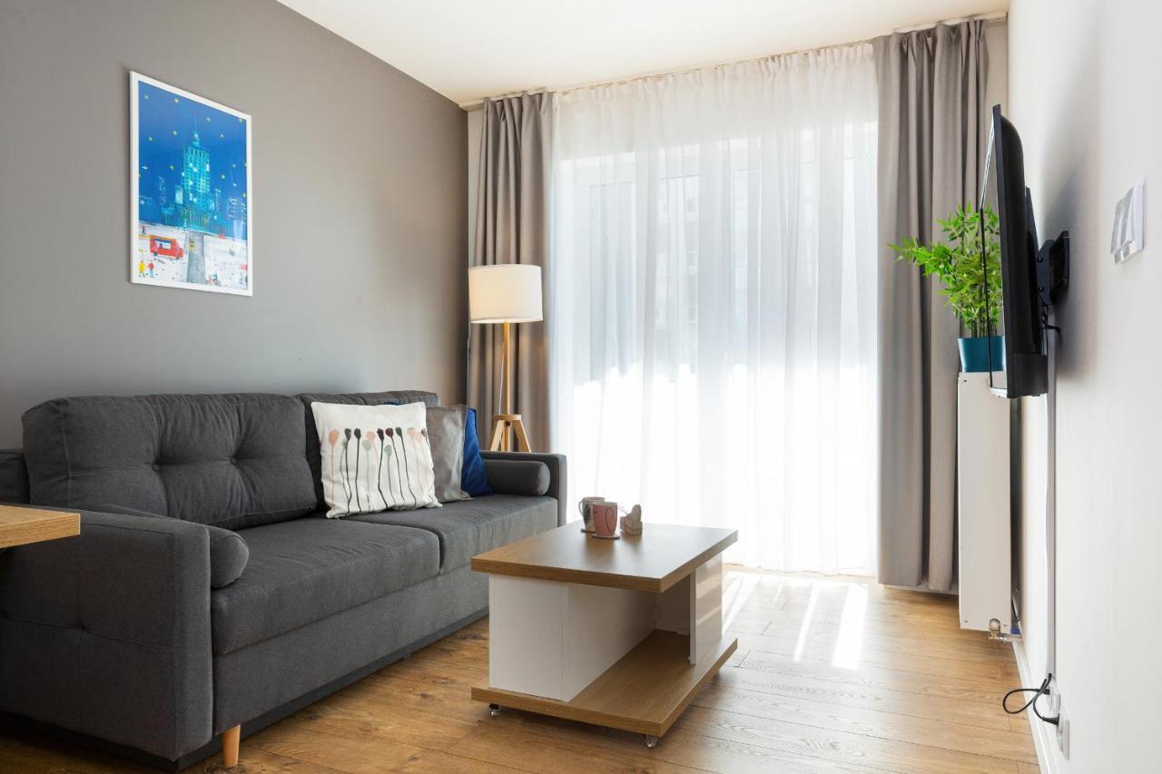 Apartments Parks Of Warsaw By Noclegi Renters 외부 사진