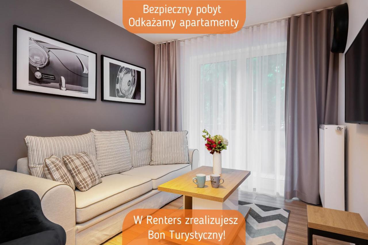 Apartments Parks Of Warsaw By Noclegi Renters 외부 사진