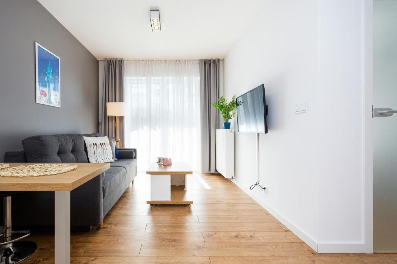 Apartments Parks Of Warsaw By Noclegi Renters 외부 사진