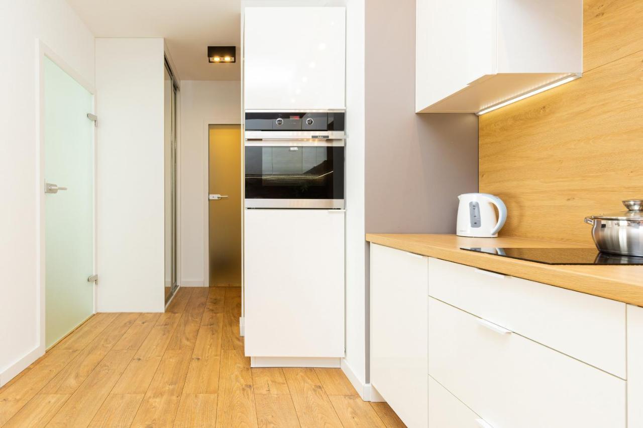 Apartments Parks Of Warsaw By Noclegi Renters 외부 사진