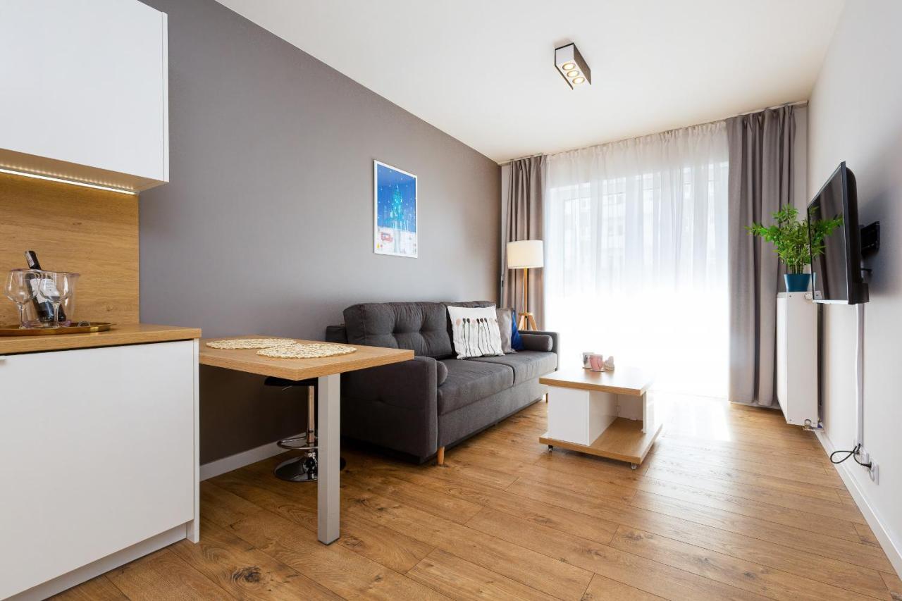 Apartments Parks Of Warsaw By Noclegi Renters 외부 사진