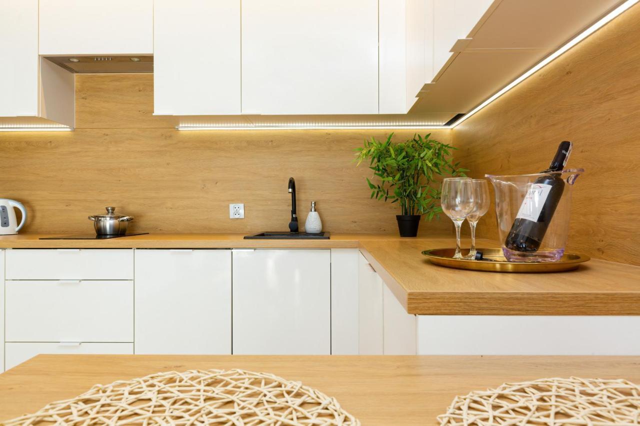 Apartments Parks Of Warsaw By Noclegi Renters 외부 사진