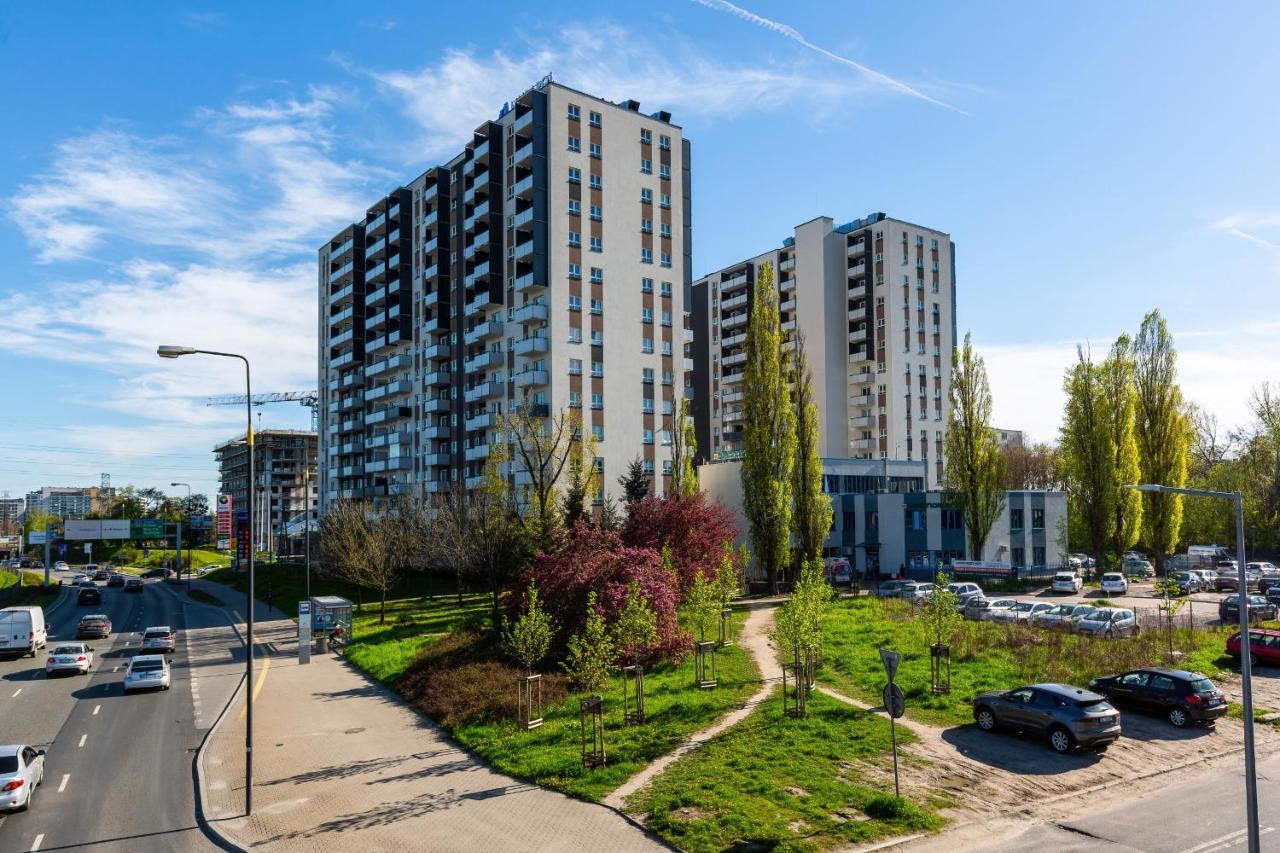 Apartments Parks Of Warsaw By Noclegi Renters 외부 사진