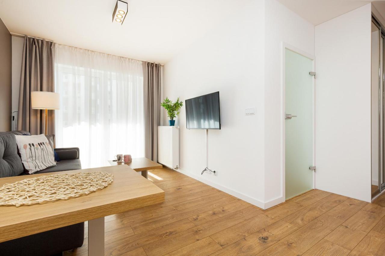 Apartments Parks Of Warsaw By Noclegi Renters 외부 사진