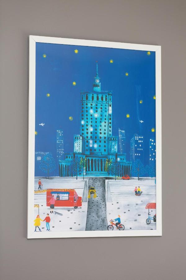 Apartments Parks Of Warsaw By Noclegi Renters 외부 사진