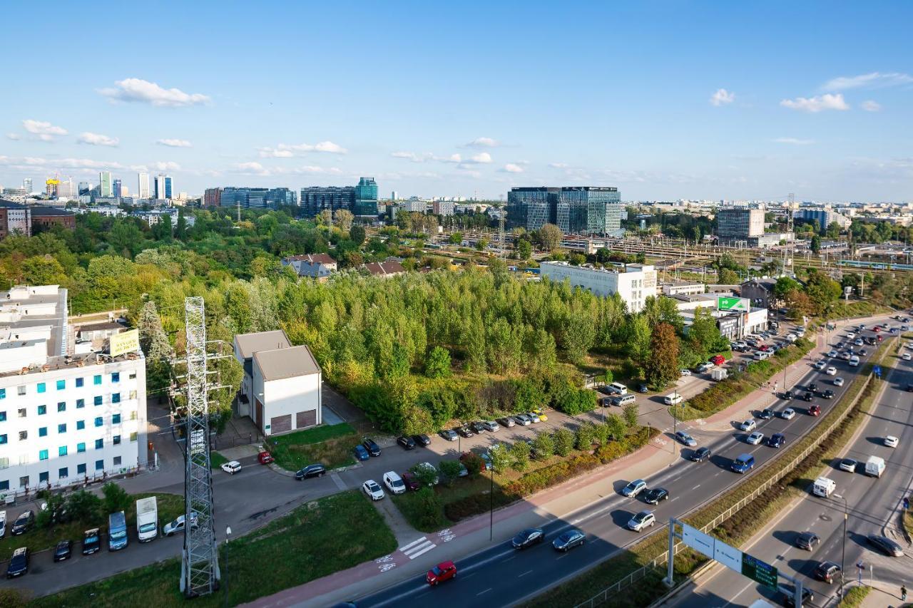Apartments Parks Of Warsaw By Noclegi Renters 외부 사진