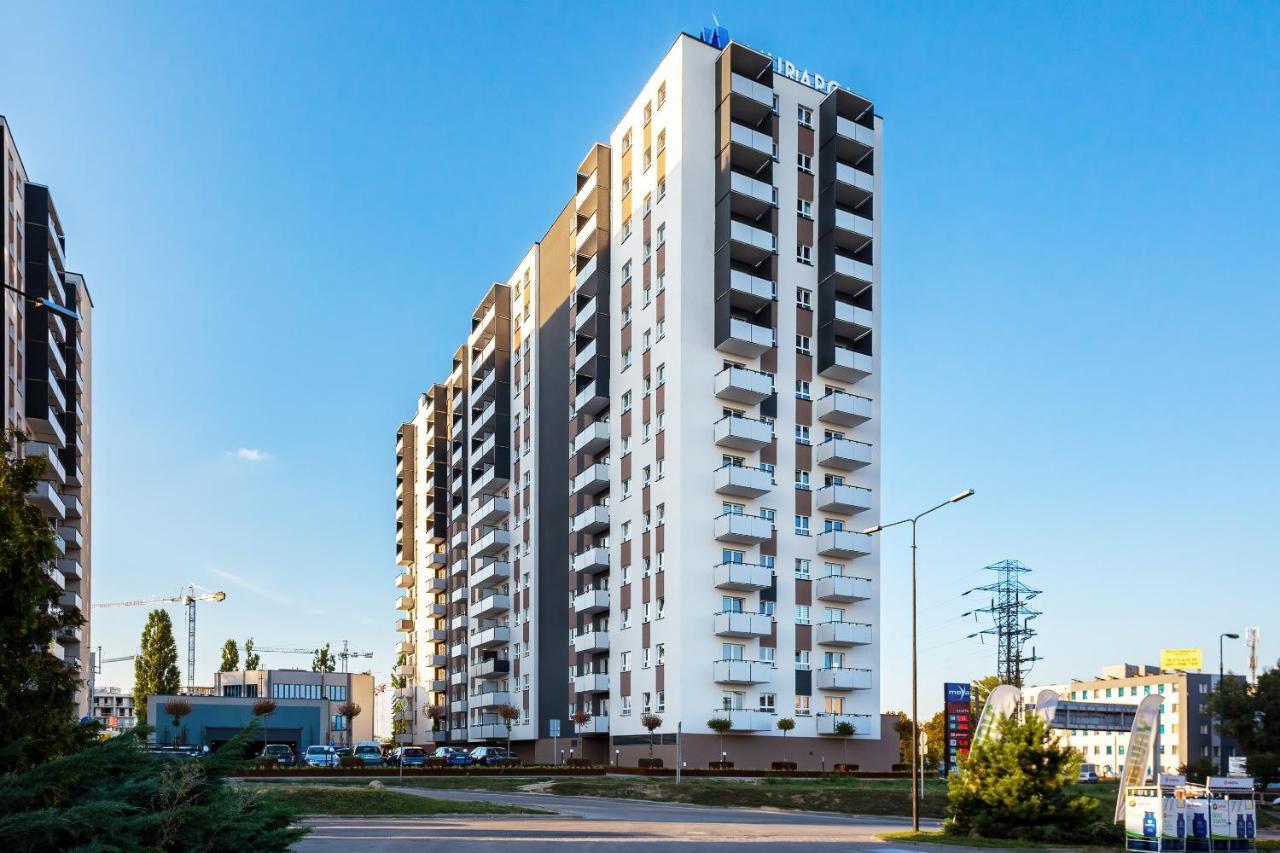 Apartments Parks Of Warsaw By Noclegi Renters 외부 사진
