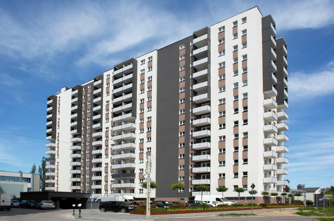 Apartments Parks Of Warsaw By Noclegi Renters 외부 사진