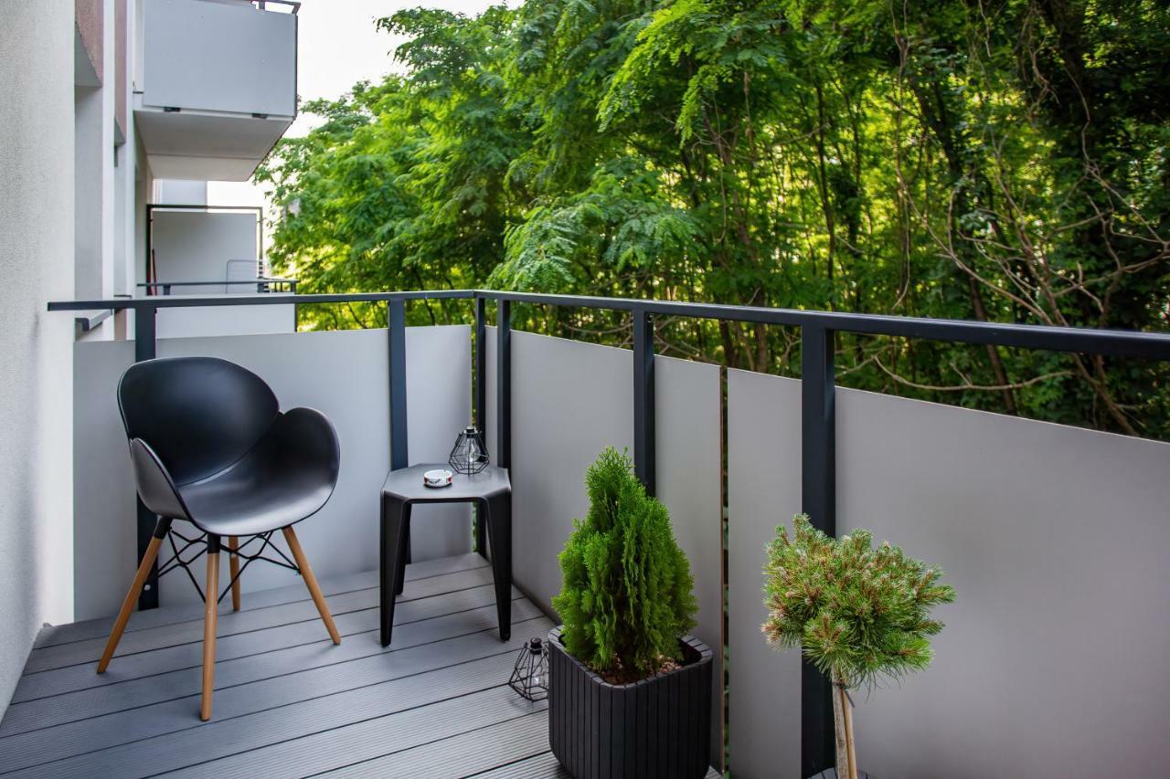 Apartments Parks Of Warsaw By Noclegi Renters 외부 사진