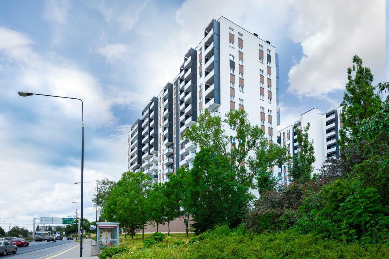 Apartments Parks Of Warsaw By Noclegi Renters 외부 사진