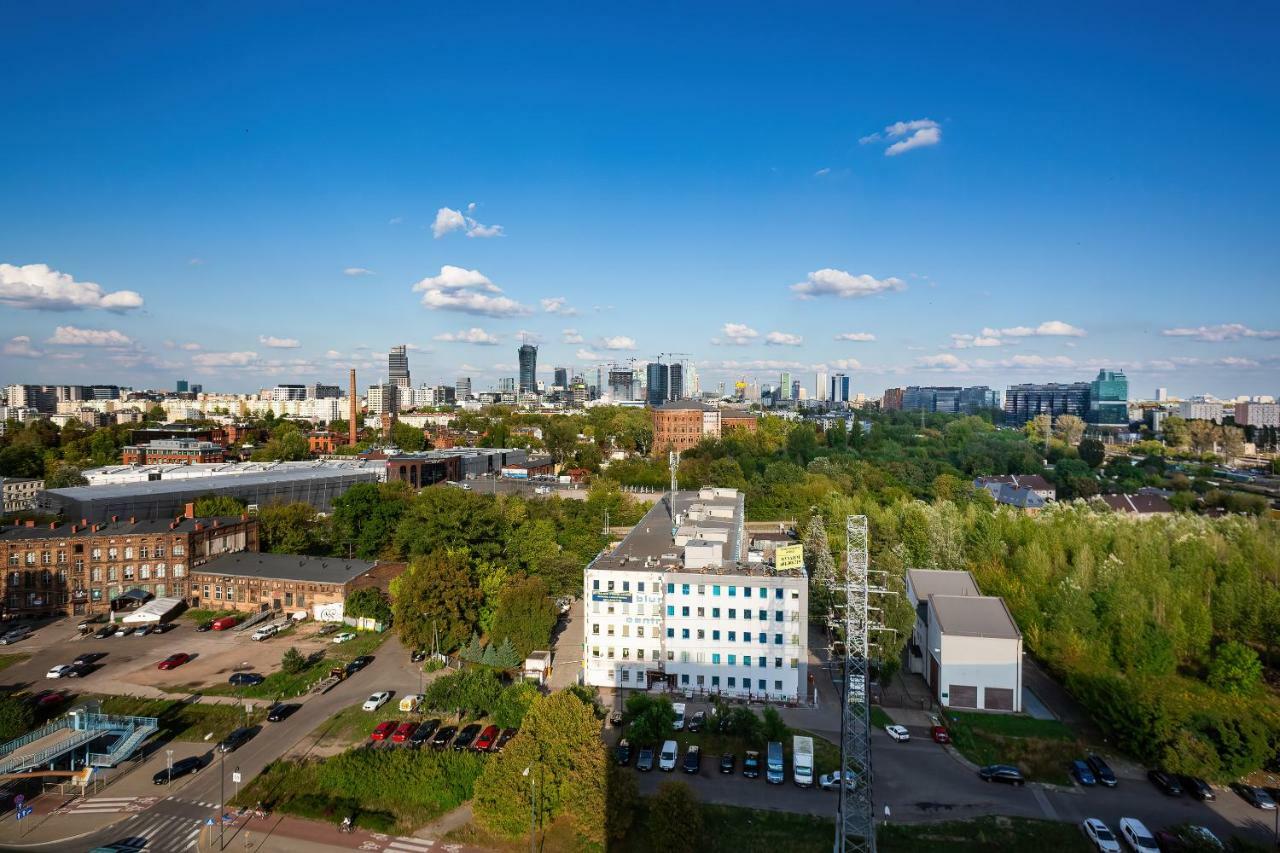 Apartments Parks Of Warsaw By Noclegi Renters 외부 사진